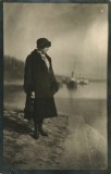 P2934N Doamnă pe malul Dunării, 1926, Rom&acirc;nia