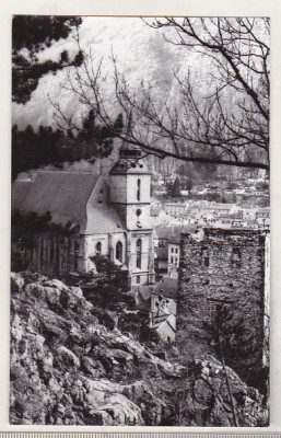 bnk cp Brasov - Biserica neagra - necirculata foto
