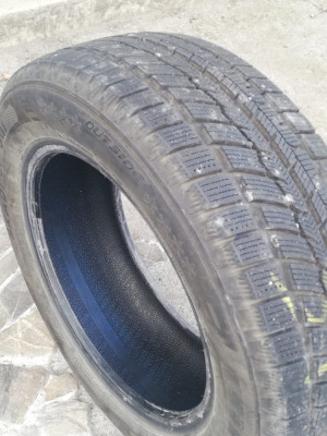 Anvelope iarna Austone SP901 195/60 R15 M+S DOT aproape noi. foto