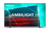 Televizor OLED Philips 139 cm (55inch) 55OLED718/12, Ultra HD 4K, Smart TV, Ambilight, WiFi, CI+
