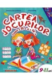 Cartea jocurilor - Clasele 3-4 - Magdalena Catranji, Otilia Bors