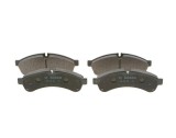 Set placute frana disc Iveco Daily IV, Daily IV Sasiu, Daily V, Daily V Sasiu, Daily VI, Daily VI Sasiu; Nissan NT500 Motor ., 35C14, 35C15, 35C15