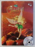 DISNEY ZANELE : TINKERBELL CLOPOTICA , 2013 *NU CONTINE CD