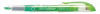 Textmarker Cu Cerneala Penac Liqliner, Varf 1-4 Mm - Verde