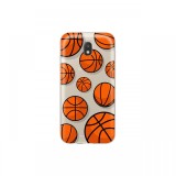 Husa Samsung Galaxy J3 (2017) Lemontti Silicon Art Basketball
