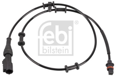 FEBI BILSTEIN 171378 senzor,turatie roata foto