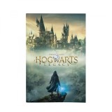 Carnet Hogwarts Legacy - Harry Potter, 21x15 cm