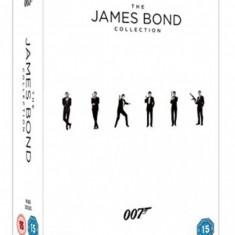 Mapa Filme James Bond Collection 1-24 DVD Originale
