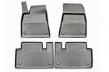 Covorase Tip Tavita Auto Tesla Model 3 (2017-Prezent) Aristar - Set Premium Polimer