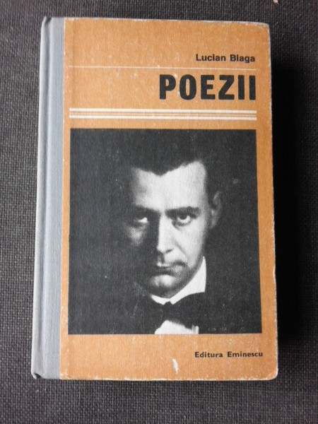 POEZII - LUCIAN BLAGA