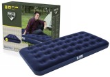 Saltea pneumatica Bestway, 188 x 99 x 22 cm, albastru, Lean 17009