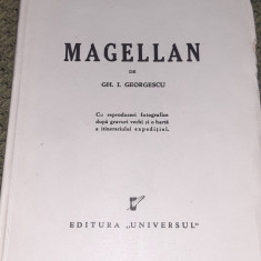 MAGELLAN GH. I GEORGESCU