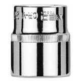 Tubulara hexagonala 27 mm, priza 1/2, 6 puncte, Superlock NEO