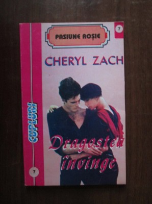 Cheryl Zach - Dragostea invinge foto