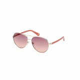 Ochelari de Soare Bărbați Guess GU52135632Z &oslash; 56 mm, Plastic, Galben, Polaroid