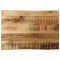 Gossi blat de masa contur organic 70x40x2,5 cm lemn masiv mango brut