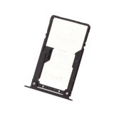 Suport SIM Allview P9 Energy Lite (2017), Negru, OEM