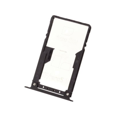 Suport SiM Allview P9 Energy Lite 2017, Negru, OEM foto