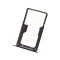 Suport SiM Allview P9 Energy Lite 2017, Negru, OEM