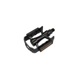 Pedale Union SP-610 EDB 1-piece aluminiu negru filet 9/16 Ultimate FactoryBikes