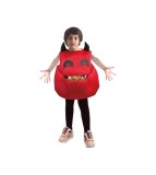 Costum carnaval Diavol pentru copii, marime 92/104 cm ( 3- 4 ani)