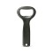 Mini desfacator de bere simplu negru, 8/4 cm