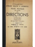 Georges Muchery - Traite pratique de calcul des directions (Editia: 1936)