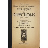 Georges Muchery - Traite pratique de calcul des directions (Editia: 1936)