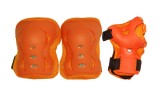 Aparatori role EXTRA, M, Portocaliu, Sportmann