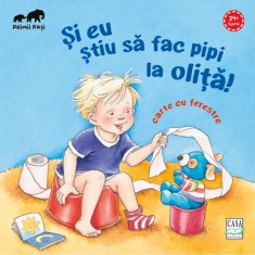 Si eu stiu sa fac pipi la olita, Frauke Nahrgang, Susanne Szesny