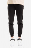 Champion pantaloni de trening Spodnie Champion Rib Cuff Pants 115140 KK001 culoarea negru, uni 115140-KK001