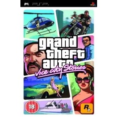Joc PSP Grand Theft Auto: Vice City Stories - GTA