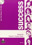 Success | Rod Fricker, Pearson Longman