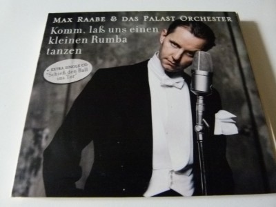 Max Raabe, cd foto