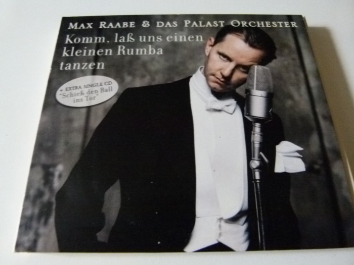 Max Raabe, cd