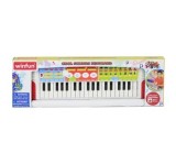 Cumpara ieftin Orga muzicala Winfun, pentru copii, 37 clape