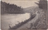 CP Anina Stajerlak Pescuina Iaz cu pesti ND(1931)