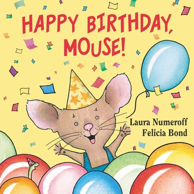 Happy Birthday, Mouse! foto