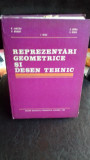 REPREZENTARI GEOMETRICE SI DESEN TEHNIC - V. IANCAU