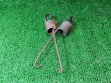 Set arcuri sustinere cuva masina de spalat Hotpoint si Indesit / C95