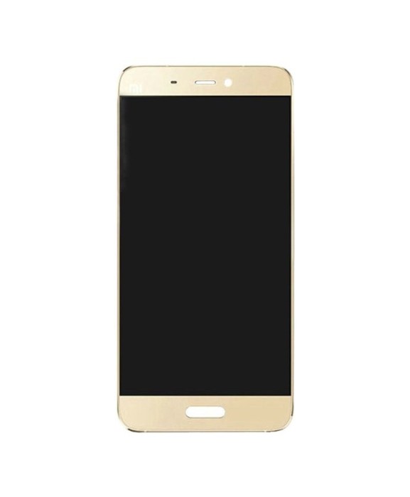 Ecran LCD Display Complet Pentru Xiaomi Mi 5S Gold