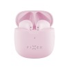 Casti Bluetooth True Wireless half-in-ear Fixed, roz, FIXPDS-PI