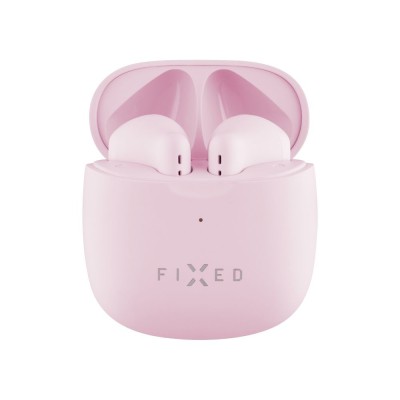 Casti Bluetooth True Wireless half-in-ear Fixed, roz, FIXPDS-PI foto