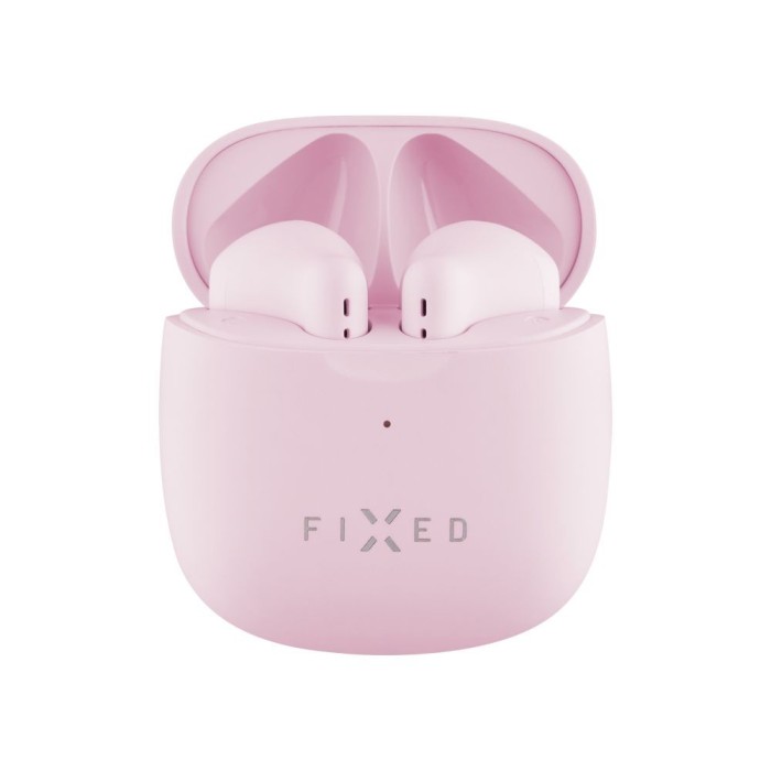 Casti Bluetooth True Wireless half-in-ear Fixed, roz, FIXPDS-PI