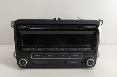 Unitate radio CD navigație VW TRANSPORTER V T5 Furgon 2015 OEM: 4M0035186L,7642273360 22900973 foto