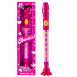 Cumpara ieftin Clarinet, cu lumina si muzica, 38 cm