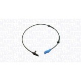 Senzor ABS Citroen C3 Picasso (Sh) 02.09-, C-Elysee (Dd) 11.12-; Peugeot 207 (Wa Wc) 02.06-12.15, 208 (Cr) 02.13-12.19, 301 11.12-, Spate, MAGNETI MA