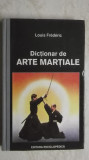 Louis Frederic - Dictionar de arte martiale, 1993