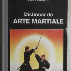 Louis Frederic - Dictionar de arte martiale