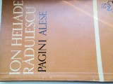 ION HELIADE RADULESCU - PAGINI ALESE